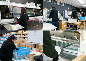 高品質な商品を作成！